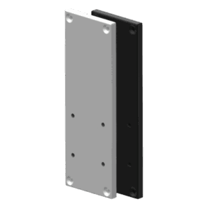 plyta-montazowa-audac-wbp100-b-czarna Płyta montażowa AUDAC WBP100/B czarna