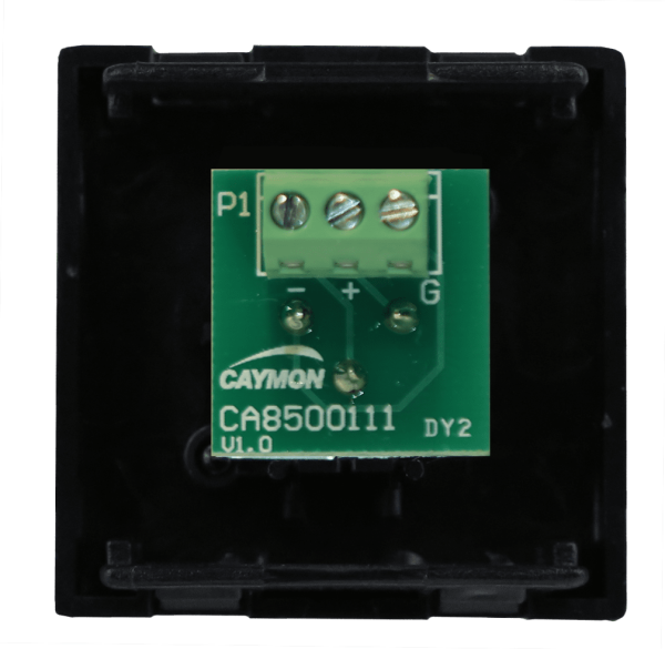 Płytka przyłączeniowa AUDAC CP45XLFS/W, biała