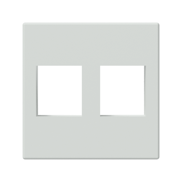 plytka-przylaczeniowa-procab-cp45ks2-b-45-x-45-mm-czarna Płytka przyłączeniowa PROCAB CP45KS2/B, 45 x 45 mm czarna