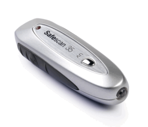 podreczny-tester-do-banknotow-safescan-35 Podręczny tester do banknotów Safescan 35