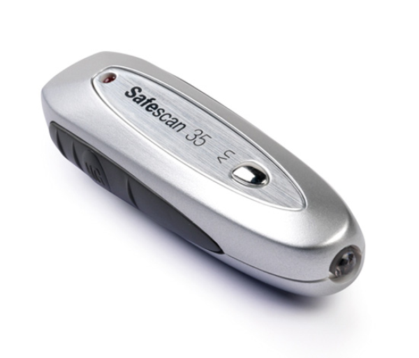 podreczny-tester-do-banknotow-safescan-35 Podręczny tester do banknotów Safescan 35