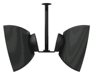 podsufitowy-zestaw-instalacyjny-audac-cma162-b-czarny Podsufitowy zestaw instalacyjny AUDAC CMA162/B, czarny