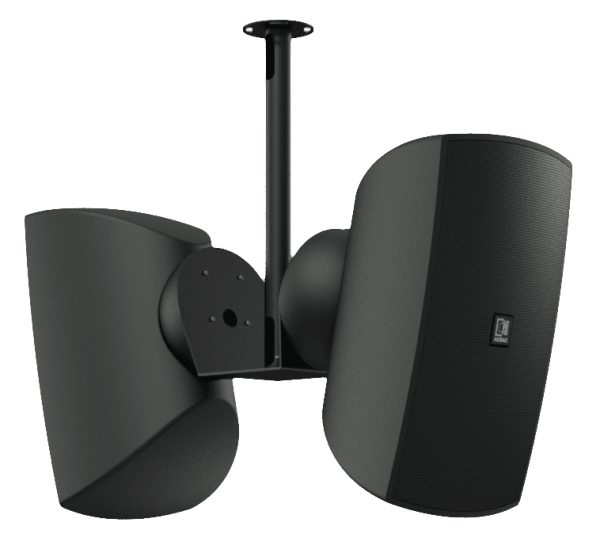 Podsufitowy zestaw instalacyjny AUDAC CMA162/B, czarny