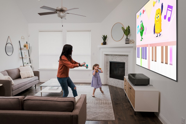 Projektor laserowy ultrakrótkoogniskowy Epson EH-LS800B