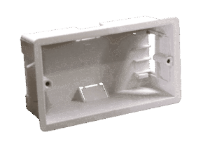 Puszka do montażu AUDAC WB50/FG