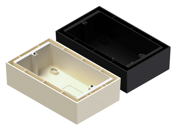 Puszka do montażu AUDAC WB50/W