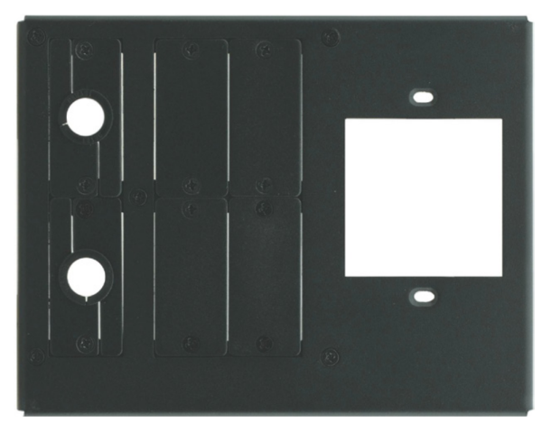 ramka-plytki-sciennej-kramer-t1af-16-tbus-1axl Ramka płytki ściennej Kramer T1AF-16 TBUS-1Axl