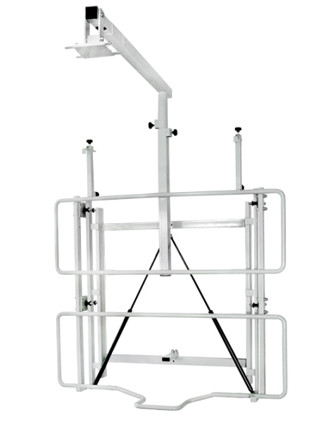 Regulowany ścienny uchwyt 250N Avtek