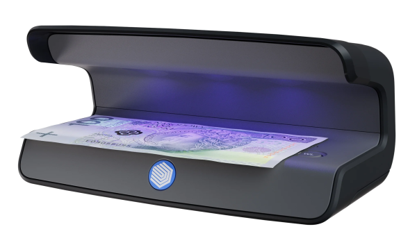 Tester UV do banknotów Safescan 75 LED