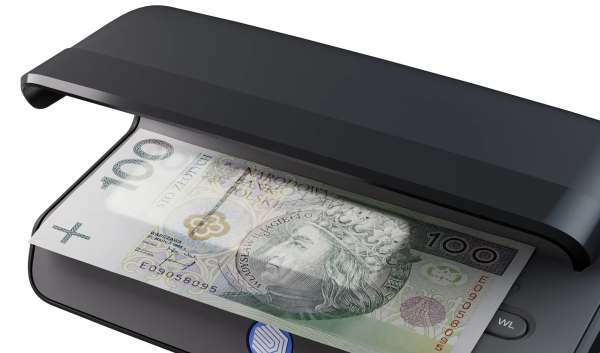 Tester UV do banknotów Safescan 75 LED