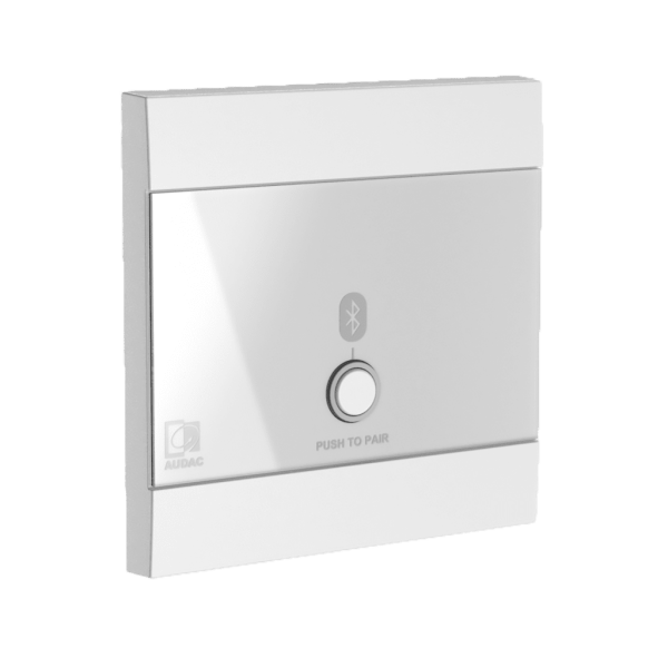 scienny-modul-audac-wp220-w-bluetooth-bialy Ścienny moduł AUDAC WP220/W, bluetooth biały