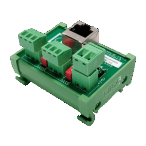 Skrzynka przyłączeniowa AUDAC ARJ12P