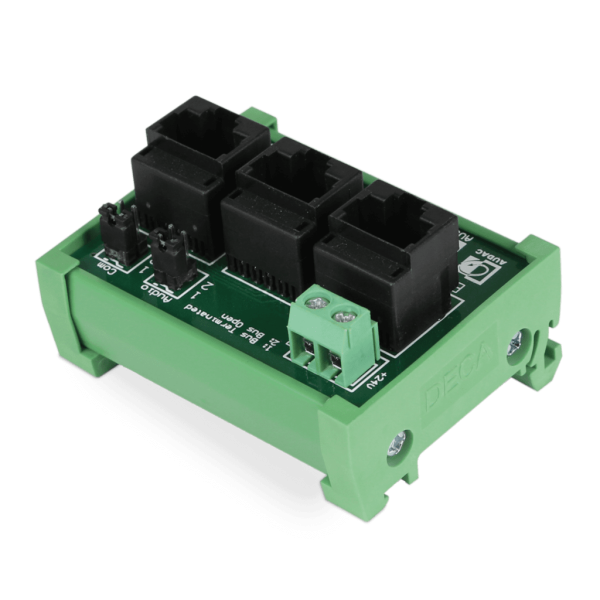 splitter-audac-rj45 Splitter RJ45 AUDAC ARJ03P