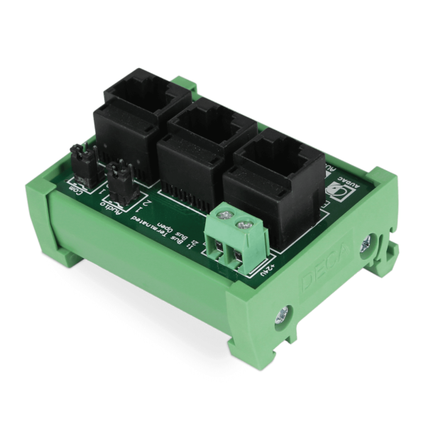 splitter-audac-rj45_1 Splitter RJ45 AUDAC ARJ03P