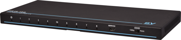 Splitter SY HS18E-18G 1x8 HDMI