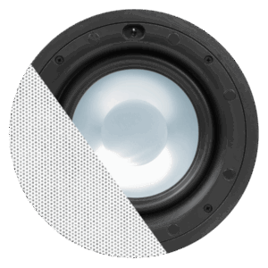 subwoofer-sufitowy-audac-celo8si-w-8-bialy ARCHI10/B - Kompaktowy 10-calowy subwoofer - czarny