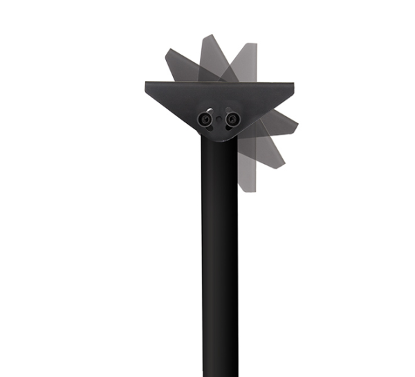 Mocowanie sufitowe / ścienne z tiltem B-Tech SYSTEM 2 BT7808/B