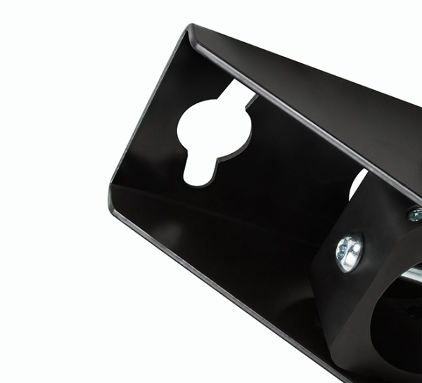 Mocowanie sufitowe / ścienne z tiltem B-Tech SYSTEM 2 BT7808/B