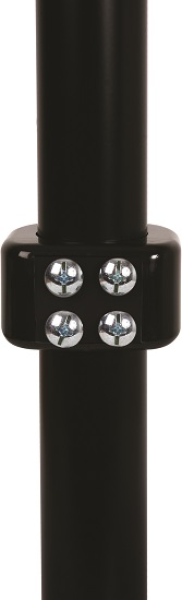 Obejma Heavy Duty Ø50mm B-Tech SYSTEM 2 BT7051/B