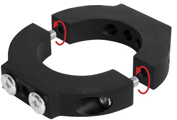 Opaska instalacyjna B-Tech SYSTEM 2 BT7841/B