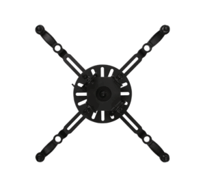 Uchwyt z mikro regulacją, z wysięgnikiem 1m B-Tech SYSTEM 2 BT899-FD100/BB