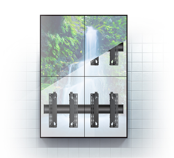 Belka nośna aluminiowa 2m B-Tech SYSTEM X BT8390-200/B V2