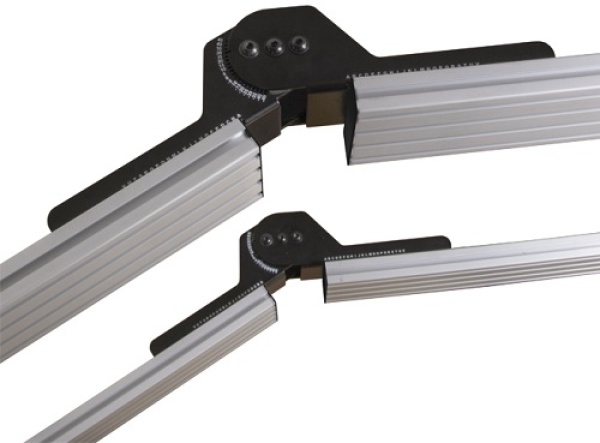 Złącze z regulacją kąta B-Tech SYSTEM X BT8390-AAC/B