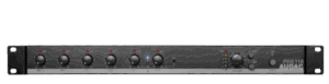 Sześciokanałowy przedwzmacniacz AUDAC PRE116