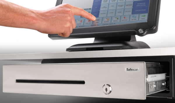 Szuflada kasowa Safescan HD-4141S
