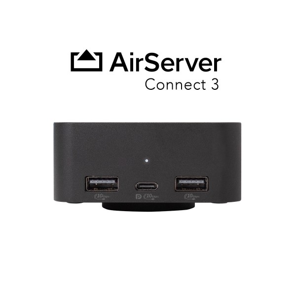 AirServer Connect 3