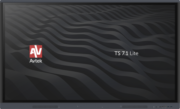 Monitor interaktywny Avtek TS 7.1 Lite 55