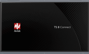 ts-8-connect-65 Monitor interaktywny Avtek TS 8 Connect 65