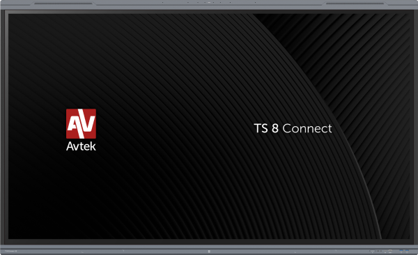 Monitor interaktywny Avtek TS 8 Connect 65