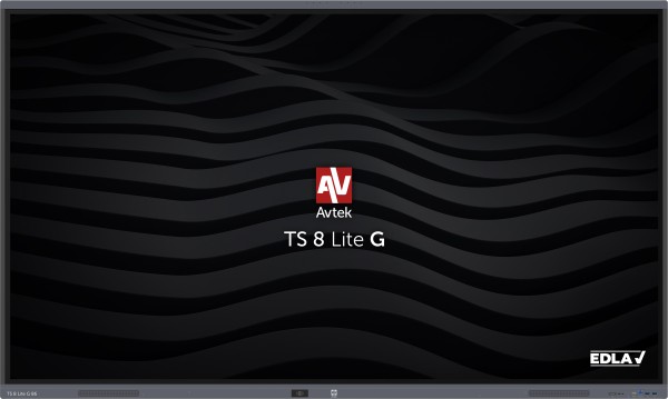 ts-8-lite-g-86 Monitor interaktywny Avtek TS 8 Lite G 86