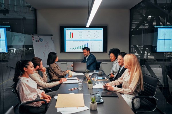 Monitor interaktywny Avtek TS 8.1 Mate G 86