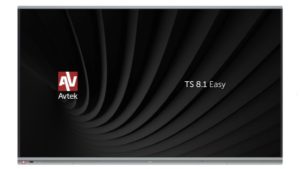 ts81easy_1 Monitor interaktywny Avtek TS 8.1 Easy 75