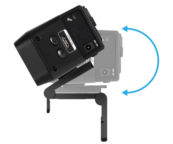 Uchwyt na ramę monitora AVer do VB130 na ramę monitora