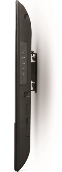 Uchwyt płaski ścienny do monitora  B-Tech BT7510/B