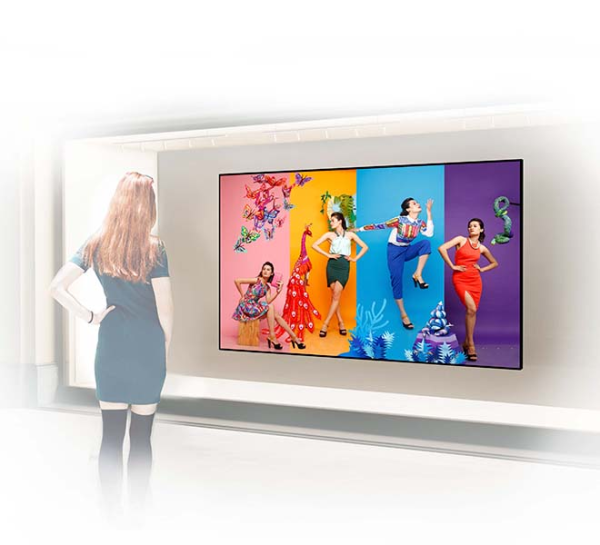 Uchwyt ścienny do monitorów XXL B-Tech SYSTEM X BT9920/B