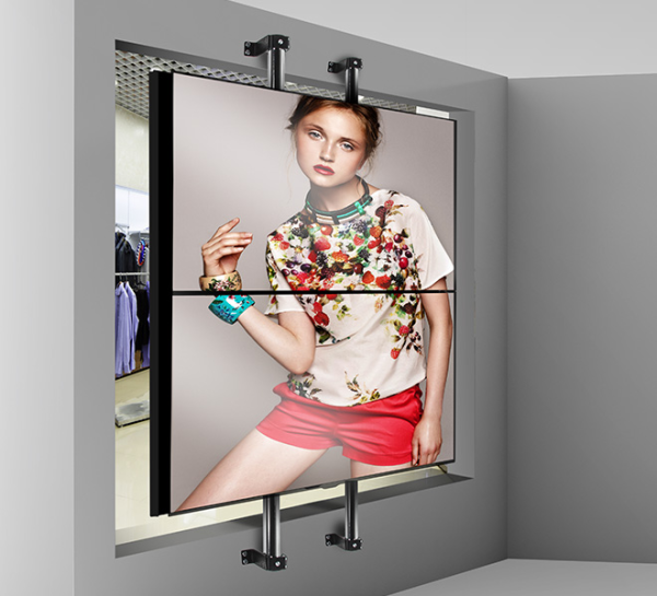 uchwyt-scienny-do-wysiegnikow-bt7831_3 Uchwyt ścienny do wysięgników B-Tech SYSTEM 2 BT7831/B