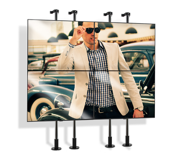 uchwyt-scienny-do-wysiegnikow-bt7831_4 Uchwyt ścienny do wysięgników B-Tech SYSTEM 2 BT7831/B