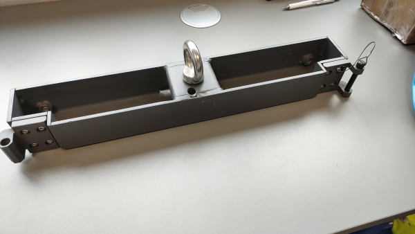 Unilumin uchwyt sufitowy do paneli LED 1in1