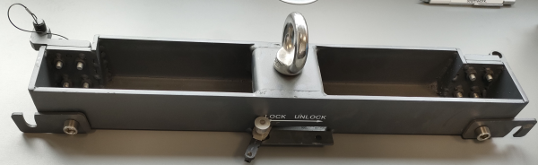 Unilumin uchwyt sufitowy do paneli LED 1in1