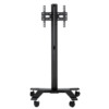 Uniwersalny wózek na płaskie ekrany B-Tech BT8562/BB V2