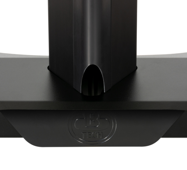 Uniwersalny wózek na płaskie ekrany B-Tech BT8562/BB V2