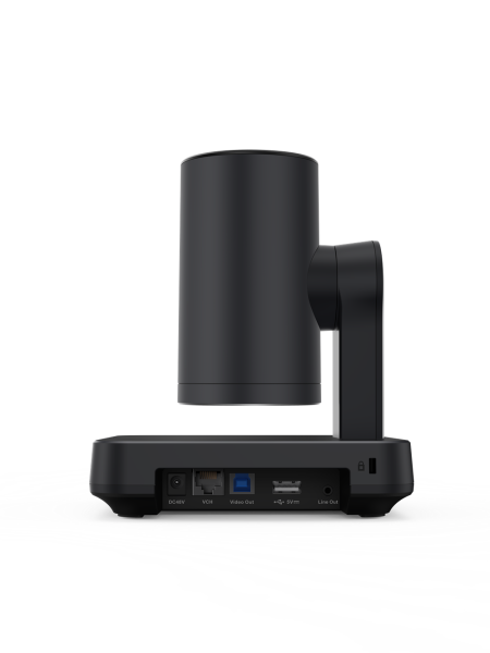 uvc84-4 Kamera Yealink UVC84 Black