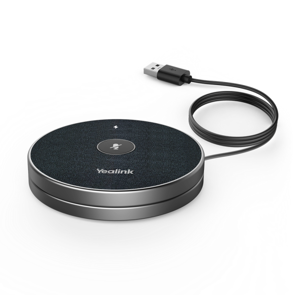 vcm36-4 Mikrofon bezprzewodowy Yealink VCM36-W Package