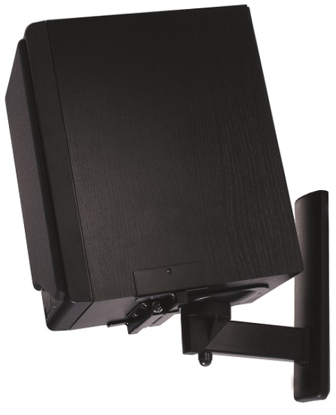 Ścienne uchwyty zaciskowe do głośników  B-Tech VENTRY BT77/B