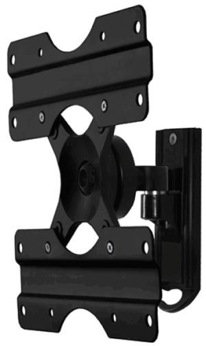 Uchwyt  do monitora płaski, ścienny B-Tech VENTRY BTV502/B