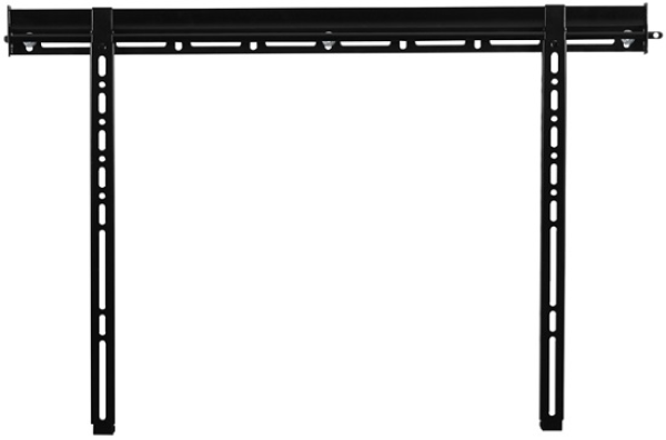 Uchwyt  do monitora ścienny, płaski B-Tech VENTRY BTV520/B